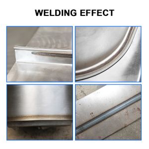 Automated Circular Seam Welding Roll Welding Girth Welding Machine