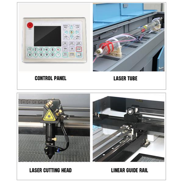 1000-26000mm/min Cutting Speed CO2 Laser Engraving Machine with Superior and Service