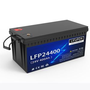 CLF Lithium Battery 5.12KWh 24V Truck Battery Energy Storage Lithium Iron