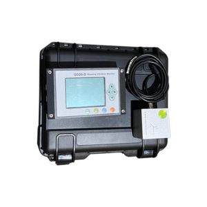 Blasting Vibration Monitoring Equipment Ground Vibration Monitor 35cm / S