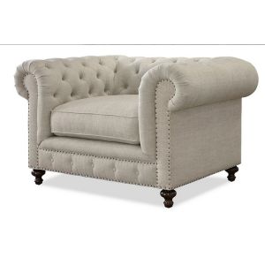 China classical chesterfield armchair armchair french style imported from china on sale