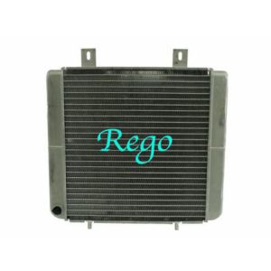 Car Cooling System Aluminum ATV Radiator Engine Prevention OEM / ODM Service