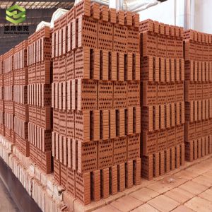 Cheap Advanced Customizable Fired Clay Brick Making Machine Automatic for sale