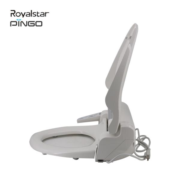 Quality Thermal Storage Intelligent Toilet Seat Cover Automatic Heating Soft Close wholesale