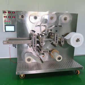 Cheap KR-QFT-A Wound Protection Dressing Pad Making Machine Electric Driven for sale