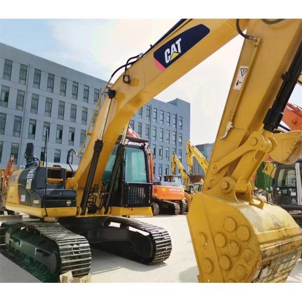 30t Used Large Excavator 30000kgs Heavy Equipment Excavator