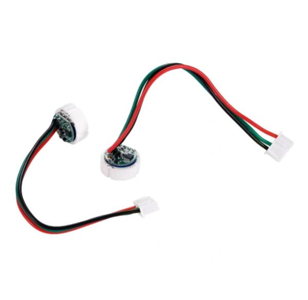 I2C Pressure Sensor Module with 0.25%FS Max Nonlinearity ±1% FS Accuracy and 0.5