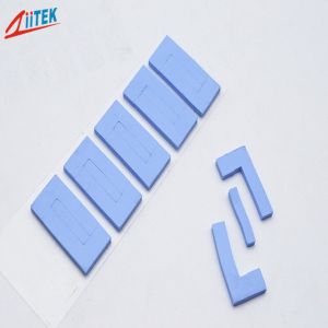 China Silicone 2.0mmT Thermal Gap Pad For Heat Pipe Thermal Solutions on sale