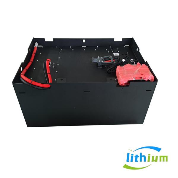 China Manufacturer Replacement Lead-Acid Traction Battery For Electric Heavy Forklift