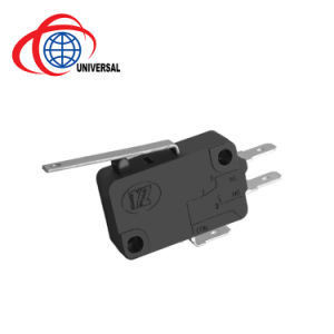 Cheap 27.8*18.8*10.3mm Normal Size Snap Action Micro Switch for Home Devices and Appliances for sale