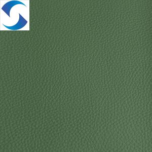 55/62 Width PVC Leather Fabric - Zhejiang Origin - Customizable Hand Feeling