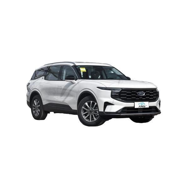 Quality Changan Ford Edge L Ruijie 2.0T Ecoboost E-hybrid 4WD 5-door SUV Electric Vehicle wholesale