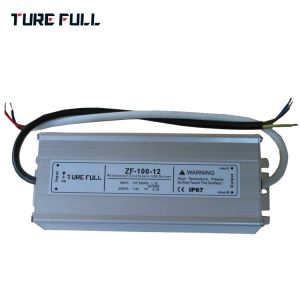 Reliable Constant Voltage LED Driver , Waterproof Electronic LED Driver 36v