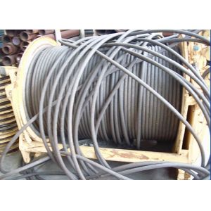 CCS Approval Electric Marine Winch 650KN For Offshore Platform