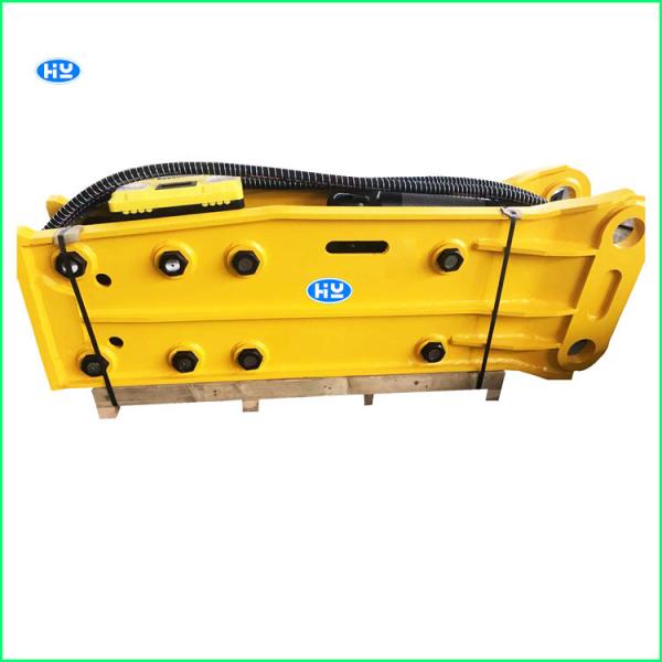 Quality SB81 Excavator Hydraulic Breaker Rock Jack Hammer For 1 - 30tons 45mm wholesale