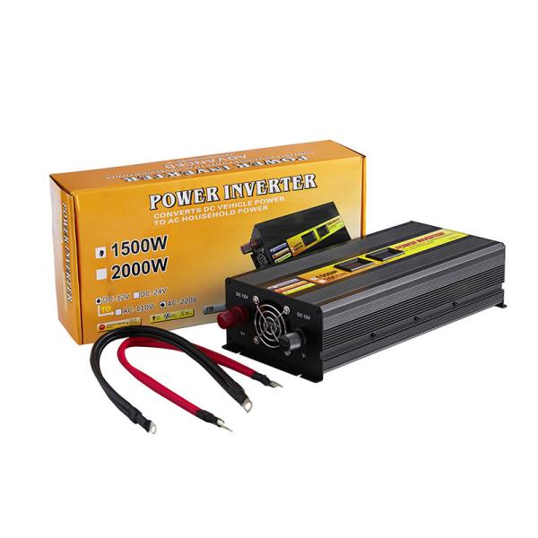 Dc To Ac Hybrid Solar Inverter Hybrid 2Kw Battery Solar With Inverter Hybrid