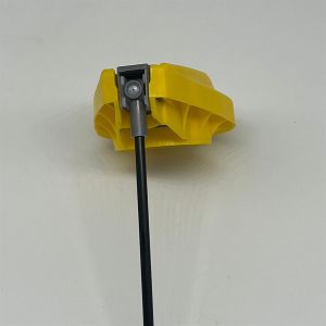 Stainless Steel Two Way Spray Valve Actuator for Chemical Processing with