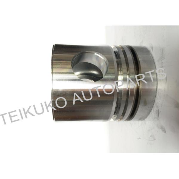 Quality KOMATSU Engine Parts Piston 108MM Length With Pin 6137-32-2110 wholesale