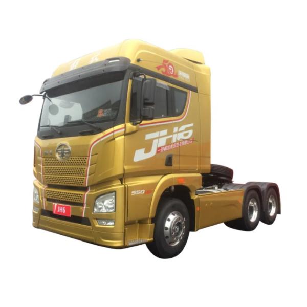 Quality New FAW 6*4 Tractor Trucks And Transport Trucks of Jh6 Model wholesale