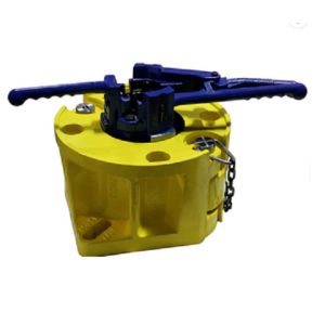 High Precision Rig Floor Handling Tools Tubing / Casing Spiders API 7K Standard