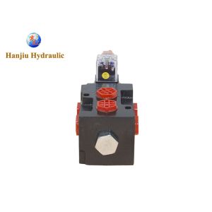 Svv Stackable Dcv Valve 6 Port 2 Way Change Over Compatible 1/2" Ports 24 Vdc