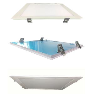China 300x300mm Commercial LED Lights 20W Luminous Flux 2000lm LED Flat Panel Lighting on sale