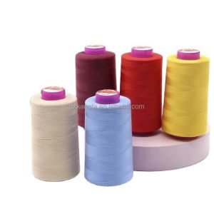 3300 Yard TKT120 Sewing Thread Pattern Dyed 100% Polyester OEM Since 2005 Free