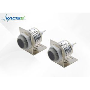 KUS corrosion resistant PVDF / PTFE ultrasonic level senor distance sensor in