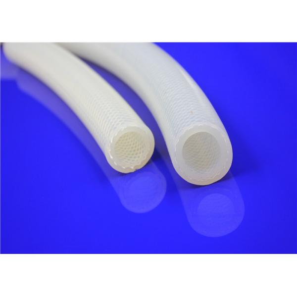 Quality Soft Rature High Temperature Silicone Tubing Anti Aging Ozone Resistance wholesale