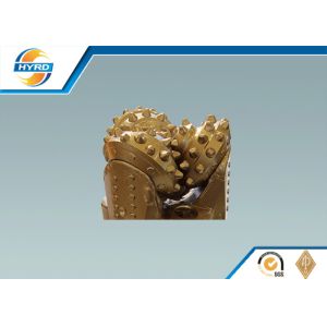 Tri - cone Rock oil drilling bits with Positive Sealing System for Oil well