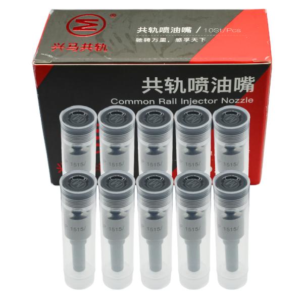 DLLA149P1515 Denso Injector Nozzle Common Rail Injector Nozzle For 0445110281 297