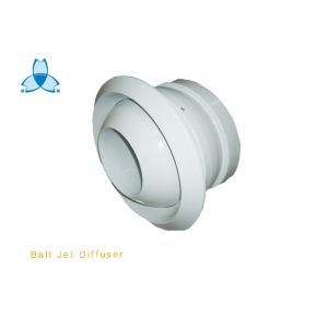 Ceiling Air Diffuser For Large Airflow