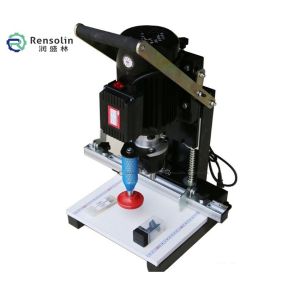 Small Portable Hinge Wood Boring Machine For Door Lock Hole 0 - 40mm