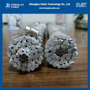 China ACSR Flamingo 666.6MCM Aluminum Conductor Steel Reinforced ASTM B232/232M on sale