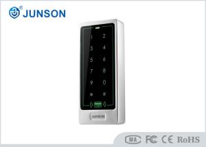 Cheap Touch Screen Rfid Touch panel Access Control System Password 13.56khz for sale
