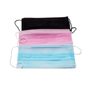 Anti Bacteria Earloop Procedure Masks , Medical Mask With Filter Non Irritating