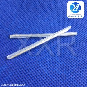 China Italy Clear Polyolefin Heat Shrinkable Fiber Splice Sleeves 1.0x60mm on sale