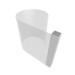 Super Slim Led Screen PCB Board Flexible Transparent Film P20 Advertising Led