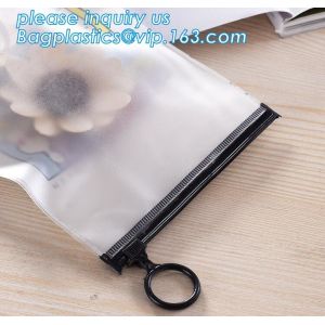 new design rhomboids pu sparkling geometric cosmetic pouch/ make up bag with