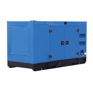 Cummins diesel generator set powered by original engine with high quality