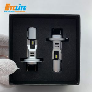 China 50W 5000Lm H13 Car LED Headlight Bulbs H11 H1 Super Bright H4 H7 9005 9007 on sale