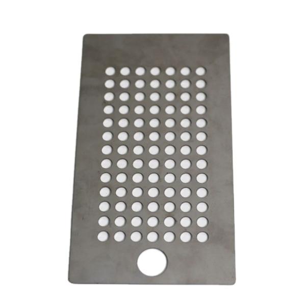 Quality Customized Request for SPCC Precision Sheet Metal Stamping Parts Customization Option wholesale