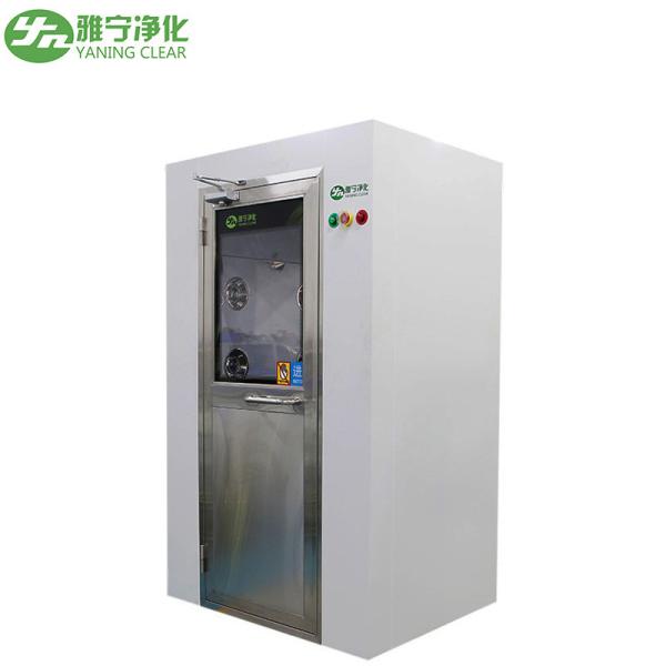 H14 Hepa Filter Cleanroom Air Shower Customized Purifying Equipment