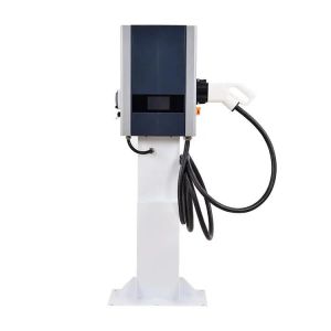 EVCOME Wall Box DC Ev Charger CCS1 CCS2 GBT CHAdeMo Plug Customized (15KW 220V