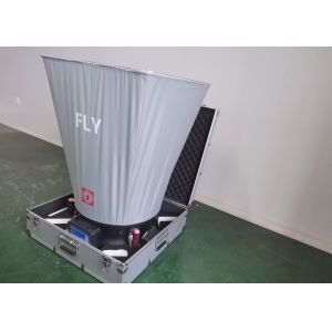5 LCD Screen L Sensor Airflow Capture Hood For Air Flow Test
