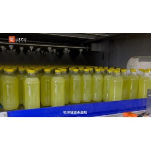 Automatic Robotic Partition Board Gantry Palletizer Machine System