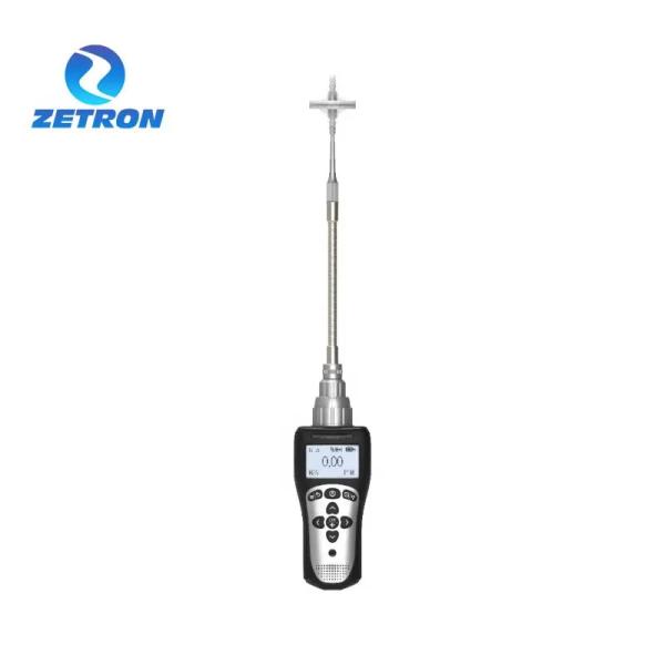 Quality LED Lighting Single Gas Monitor Zetron MS104K-L Between Diffusion And Pumped Type wholesale