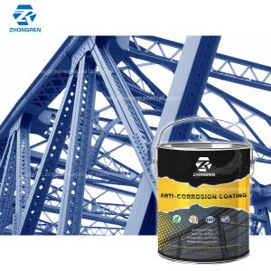 Effective Protection Anti Oxidation Antiseptic Paint Rust Preventive Coating