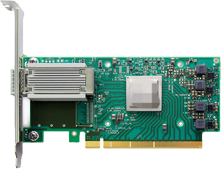 MCX512F-ACAT New original ConnectX-5 series 25GbE dual port Ethernet card