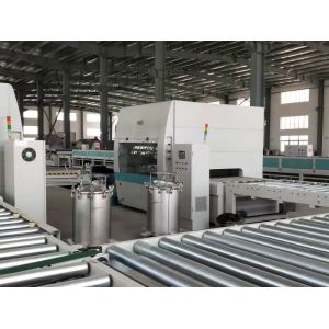 UV Coating Machine Spot Coater Uv Painting Machine 5m/Min 920mm Width